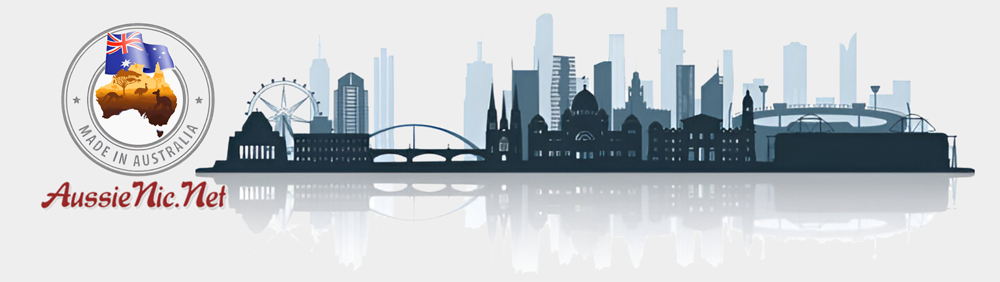 Made in Australia - Ray White Gladesville Logo